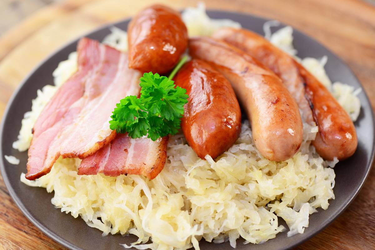 L’histoire de la choucroute alsacienne Gérardmer