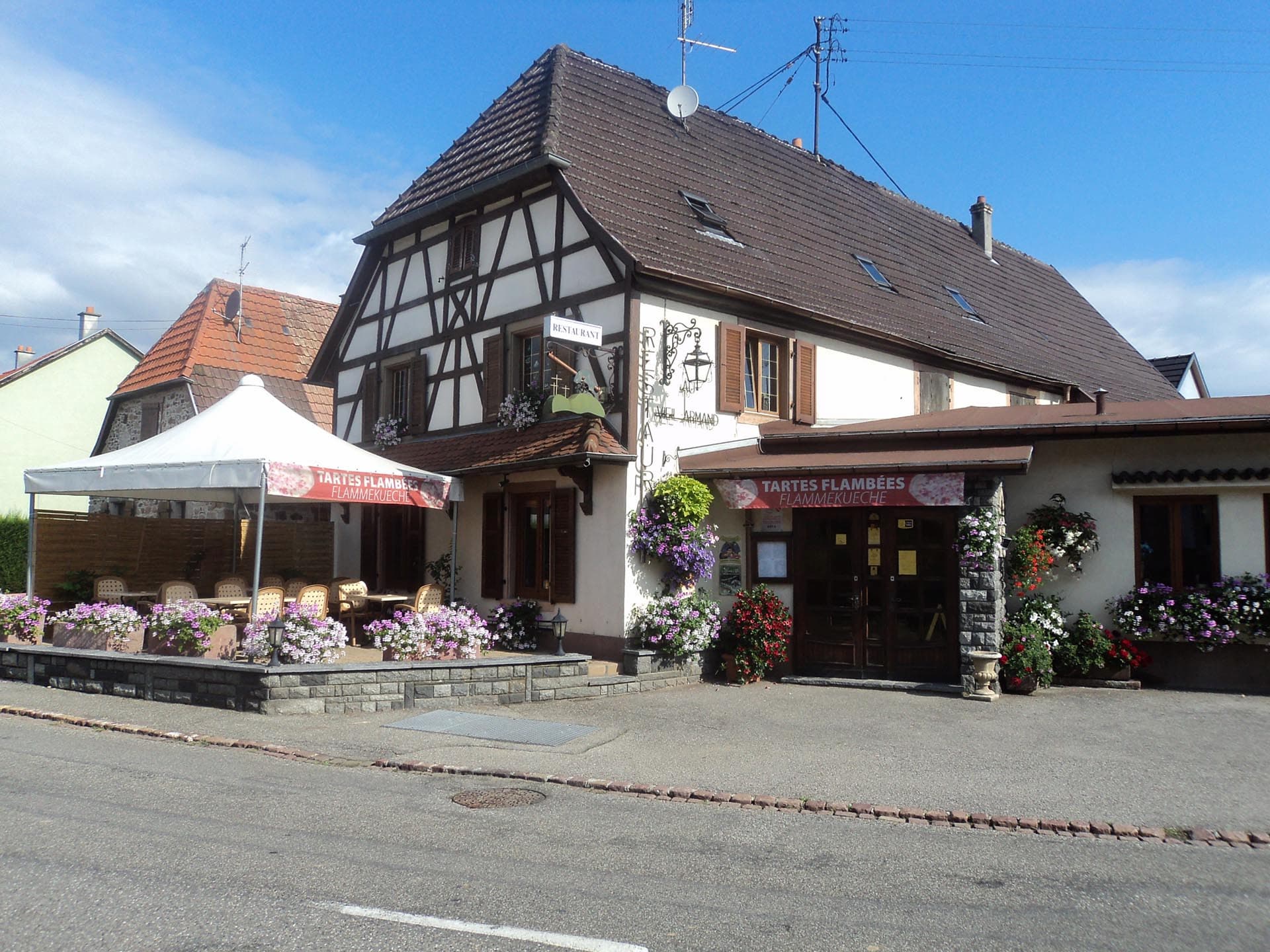 Restaurant Mulhouse