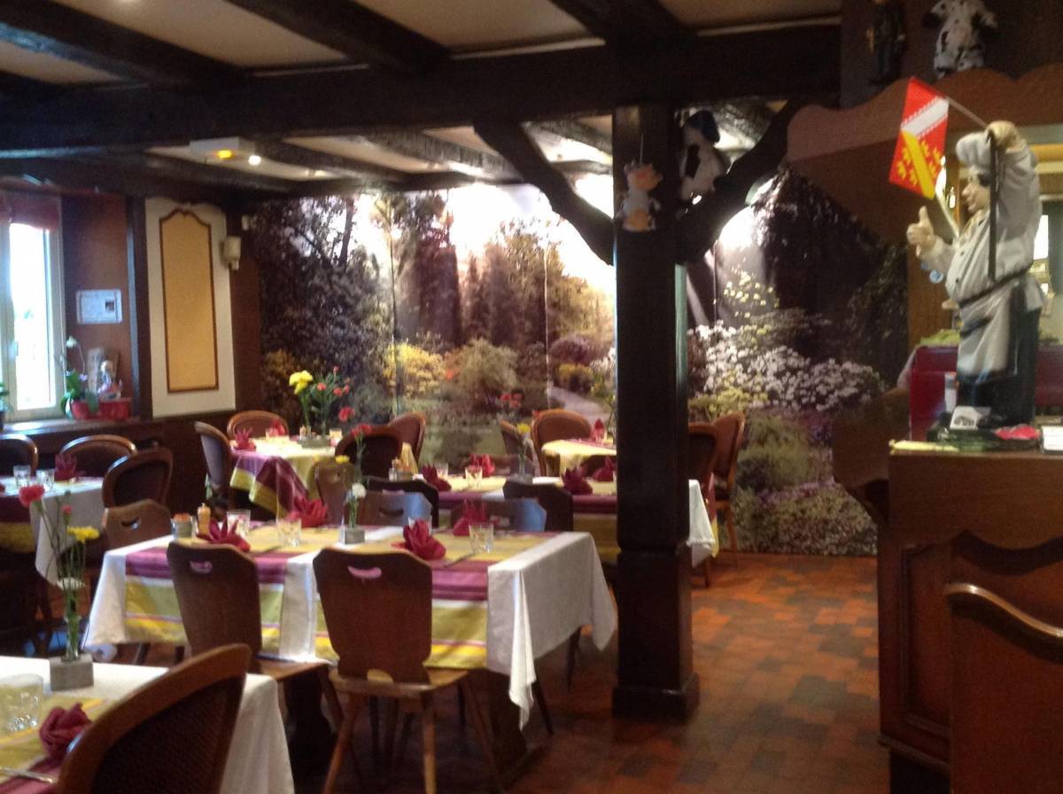 Restaurant Wittenheim 4