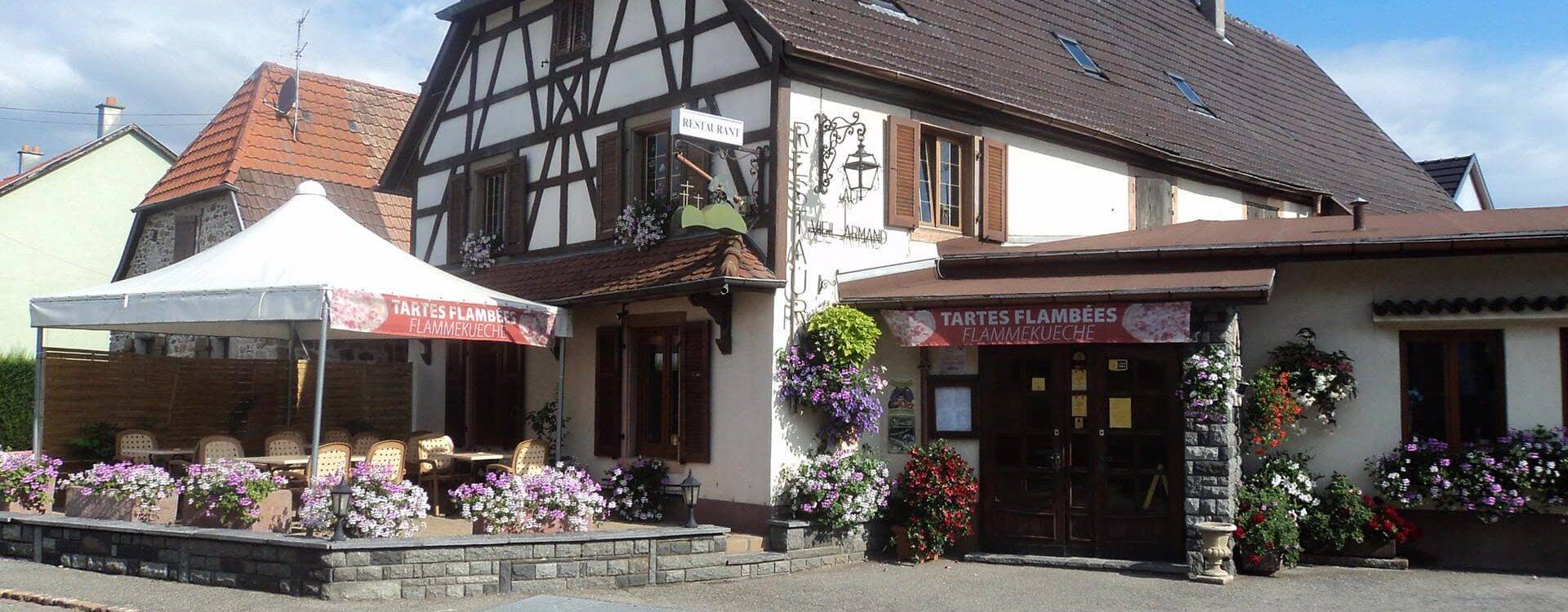 Restaurant Mulhouse