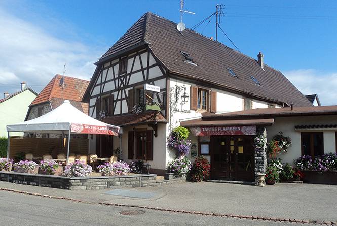 Tourisme et activités autour de notre restaurant à Berrwiller dans le Haut-Rhin Wittenheim 2