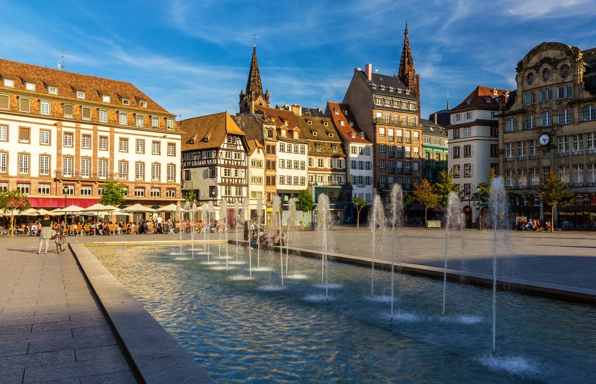 Tourisme et activités autour de notre restaurant à Berrwiller dans le Haut-Rhin Colmar