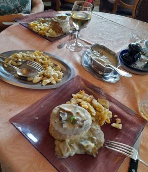 Nathalie et Yves Feder à l’honneur dans le journal L’Alsace Cernay