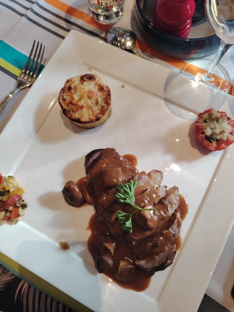 Nos menus : cuisine traditionnelle &#038; saveurs d’Alsace Au Vieil Armand à Berrwiller Pfastatt 1