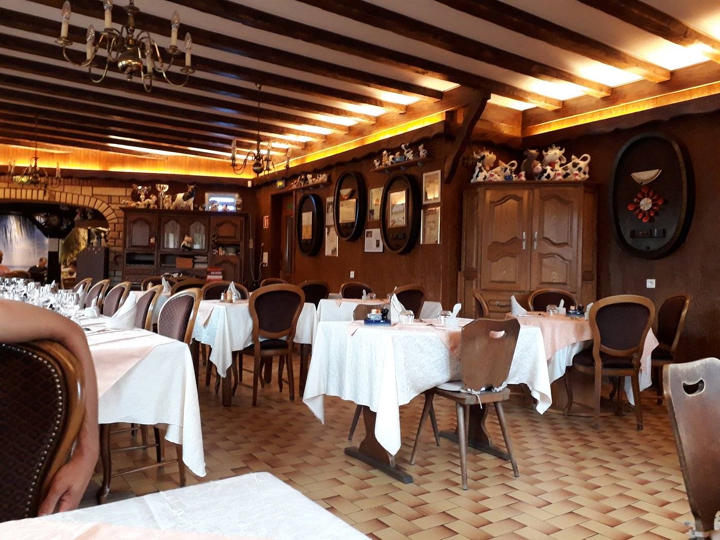Une cuisine de saison et un cadre alsacien chaleureux Illzach